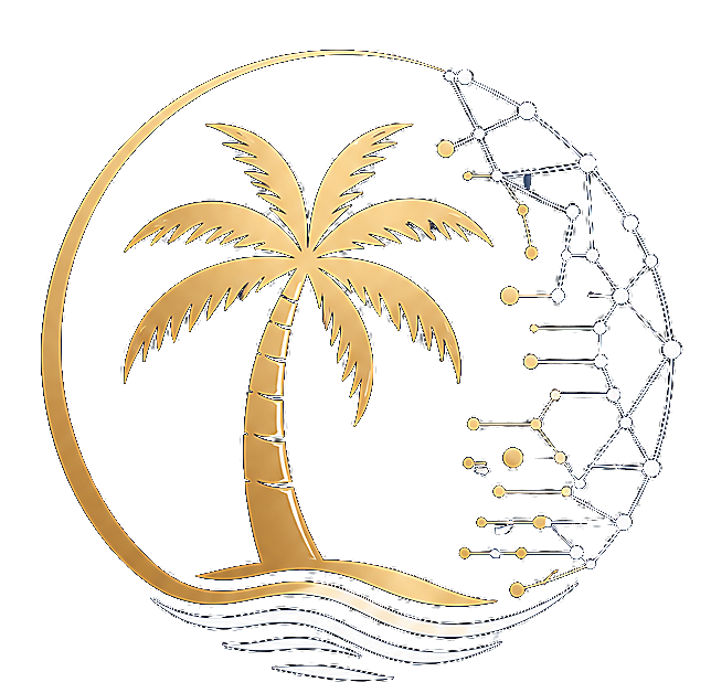 Palmaiva badge logo
